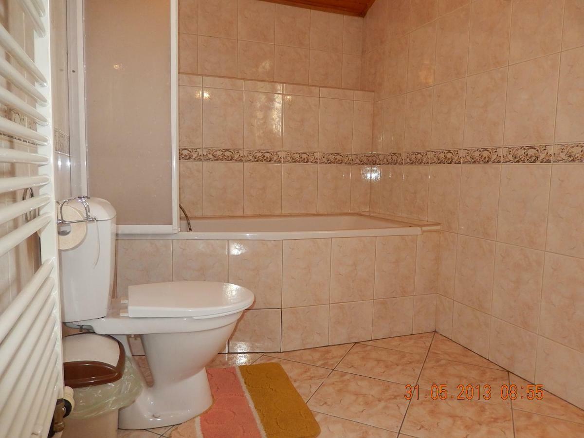 Vila Mirka Poprad Esterno foto